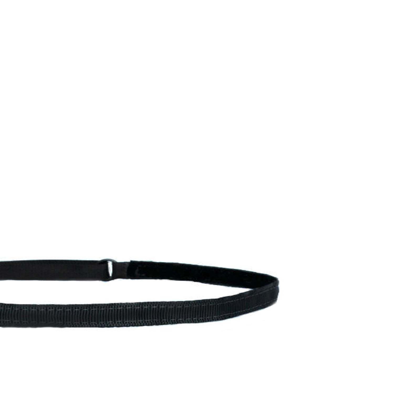 Mavi Bandz Adjustable Thin Headband - Black 1
